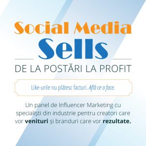Bilet Matca 13 - Social Media Sells