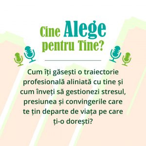 Bilet Matca 14 - CINE ALEGE PENTRU TINE?